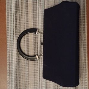 Vintage Classic Handbag π With Attached Coin/Lipstick ππ Purse